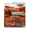 Disney Pixar Cars - Lightning McQueen With Shovel