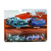 Disney Pixar Cars - Nick Shift & Barry DePedal