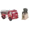 Disney Pixar Cars - Red - Stanley , DVX99 - HLH62