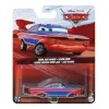 Disney Pixar Cars - Union Jack Ramone , HTY11