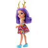 Enchantimals Ana Karekter Bebekler , Geyik ve Sprint, FXM75