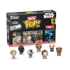 Funko Bitty POP: Star Wars- Luke 4PK