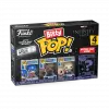Funko Bitty POP Marvel Captain America 4lü Paket
