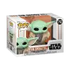 Funko POP Star Wars: The Mandalorian – Grogu (Armor) Funko No: 712