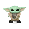 Funko POP Star Wars: The Mandalorian – Grogu (Armor) Funko No: 712