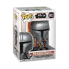 Funko POP Star Wars: The Mandalorian with Darksaber No : 663