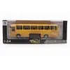 Grand Alliance Models 1/43 Karsan Mercedes-Benz O302 Diecast Model Otobüs Sarı (GA24002 SR)