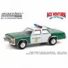 GreenLight 1:64 Hollywood Series 33 - Ace Ventura: Pet Detective (1994) - 1983 Ford LTD Crown 44930-B