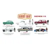 Greenlight 1/64 The Hobby Shop Series 16 - 1954 Studebaker Commander Starliner with Vintage 97160-B
