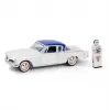 Greenlight 1/64 The Hobby Shop Series 16 - 1954 Studebaker Commander Starliner with Vintage 97160-B