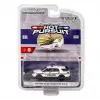 Greenlight Hot Pursuit 1:64 Hot Pursuit 2014 Ford Police Interceptor Utility - 43025-D