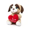 Halley Oyuncak Kalpli Peluş Köpek 25 Cm, 62253