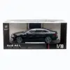 HBM 1:18 Audi A6 L Diecast Model Araba Siyah - H1072