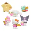 Hello Kitty 6’lı Mini Figür HKT0143-HKT0144
