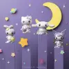 Hello Kitty ve Arkadaşları Dreamland Figürü 10 cm HKT0213