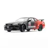 Hobbiez World 1:24 Hobbiez World 1:24 Nissan Skyline GT-R R34 - 1901-411A