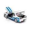 Hobbiez World 1:24 Nissan Skyline GT-R R34 Liberty Walk - 1901-410A