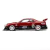 Hobbiez World 1:24 Nissan Skyline LBWL  Kırmızı - 1901-411A