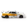 Hobbiez World 1:24 Nissan Skyline GT-R R34 Liberty Walk Beyaz - 1901-411A