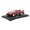 Hobbiez World 1:24 Nissan Skyline LBWL  Kırmızı - 1901-411A
