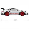 Hot Wheels Premium 1:43 Porsche 911 GT3 RS - HWT03