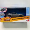 Hot Wheels 1:43 Pull-Back Speeders - 20 Ford Mustnag Shelby GT500 Model Araba