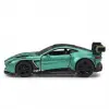 Hot Wheels 1:43 Pull-Back Speeders - 24 Aston Martin Vantage GT3 Model Araba