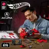Hot Wheels ’90 Acura Nsx Yapı Oyuncağı (876 Parça)