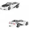 Hot Wheels 90s Street Scene 96 Nissan 180SX Type X - JCB57