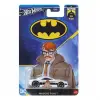 Hot Wheels Batman Temalı Araçlar - Musckle Tone 9/20