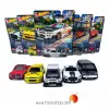 Hot Wheels Boulevard Set 2023 - (66-70)