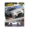 Hot Wheels Car Culture 2İki Set Birarada Modern Classic ve Japon Historic