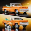 Hot Wheels Custom 62 Chevy Pickup Yapı Oyuncağı (858 Parça)