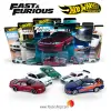 Hot Wheels Fast and Furious 2024 Mix 2  HNW46-979F