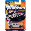 Hot Wheels Fast & Furious - Hummer H1 - Decades of Fast
