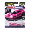 Hot Wheels İki Set Bir Arada - RaceDay Chase Set ve Fast Furious Set Mix 4 - 979H