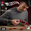 Hot Wheels Maserati Mc20 Yapı Oyuncağı Seti (250 Parça)