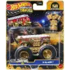 Hot Wheels Monster Truck Trophy Champions - 5 Alarm - JDW00