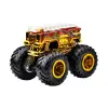 Hot Wheels Monster Truck Trophy Champions - 5 Alarm - JDW00