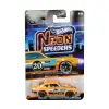 Hot Wheels Neon Speeders 8li Set - 979F