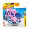 Hot Wheels Piranha Terror - HW Mega Bite , 87