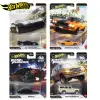 Hot Wheels Premium Fast & Furious 2026 Q Case 4 Araçlık Set