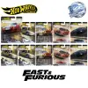 Hot Wheels Premium Fast Furious 25 Years 10 Araçlık Kutu Mazda RX 7- HNW46 - 979P