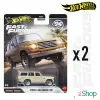Hot Wheels Premium Fast & Furious 10 Araçlık Kutu - HNW46 - 956Q