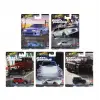 Hot Wheels Premium Fast & Furious Set Mix 3 (979 G)