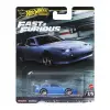 Hot Wheels Premium Fast & Furious Set Mix 4 - 979H