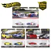 Hot Wheels Premium İkili Paket Üç Araçlık Set 2025 - HBL96 - 979R