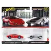 Hot Wheels Premium İkili Paket Üç Araçlık Set 2025 - HBL96 - 979R