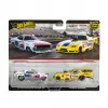 Hot Wheels Premium İkili Paket Üç Araçlık Set Mix3 2025 - HBL96 - 979S