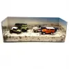 Hot Wheels Premium Off-Road Koleksiyon Seti - JHW42 - GMH39